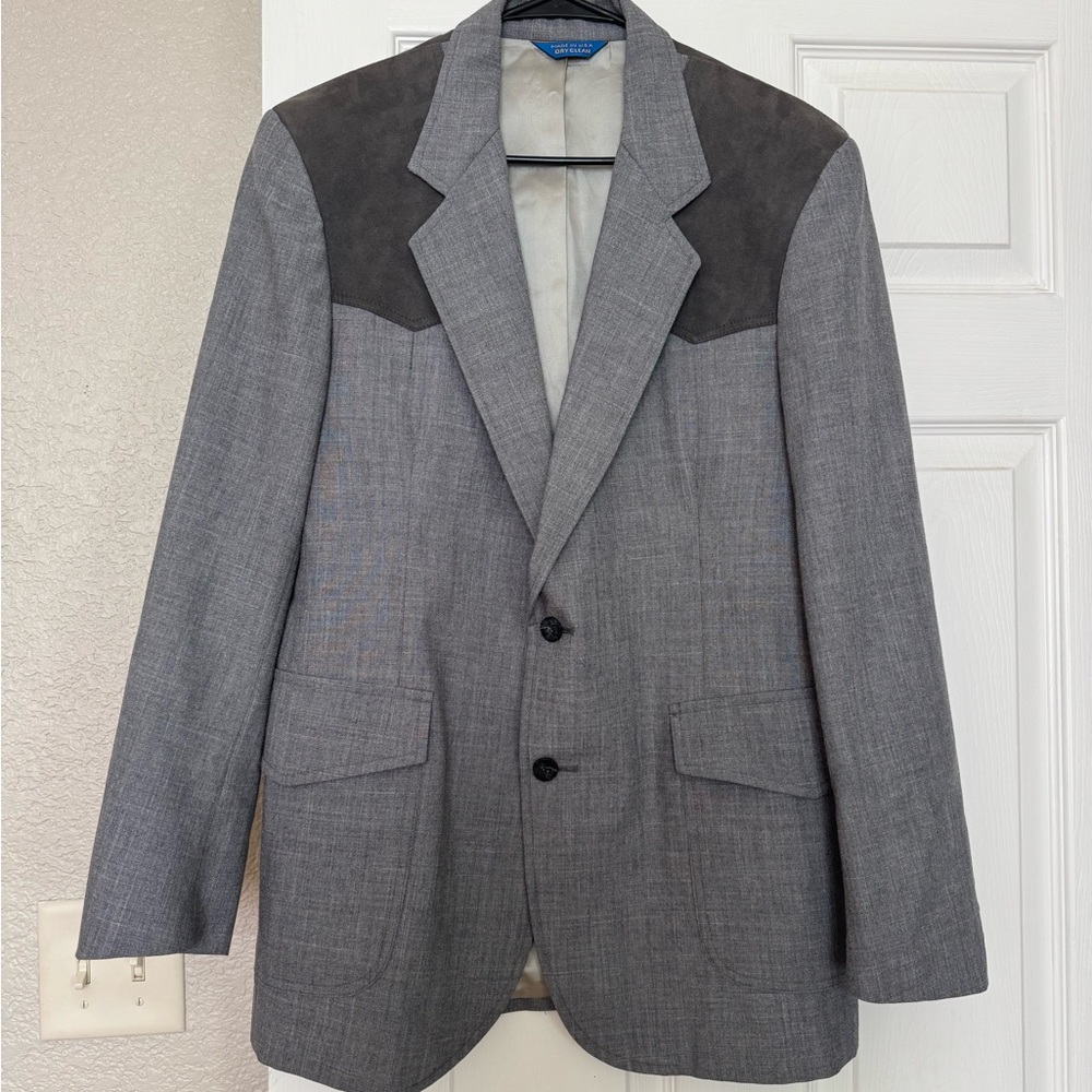 Vintage Pendleton Sport Coat